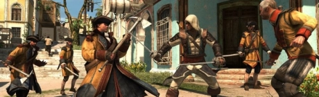 Assassin's Creed: Rebel Collection maakt debuut op Nintendo Switch