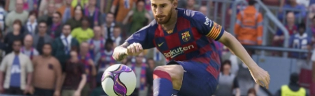Review: eFootball PES 2020 PlayStation 4
