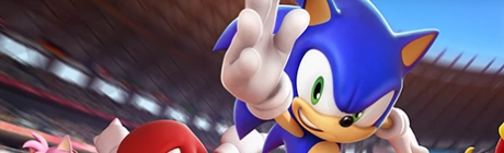 Eerste trailer Sonic at the Olympic Games 2020 onthuld