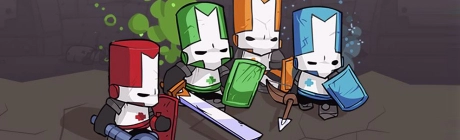 Review: Castle Crashers Remastered Nintendo Switch