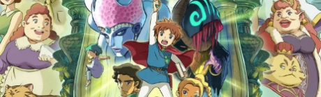 Launch trailer Ni no Kuni: Wrath of the White Witch Remastered onthuld