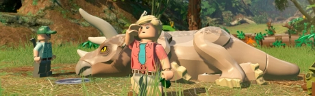 LEGO Jurassic World nu ook beschikbaar voor Switch
