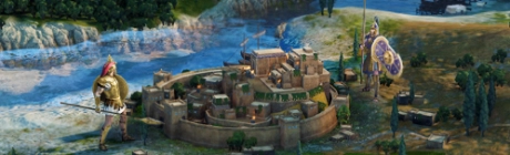 A Total War Saga: Troy officieel aangekondigd