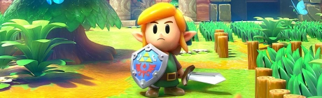 Review: The Legend of Zelda: Link's Awakening Nintendo Switch