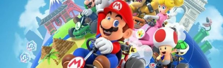 Review: Mario Kart Tour Mobile