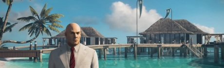 Review: Hitman 2: Haven Island PlayStation 4