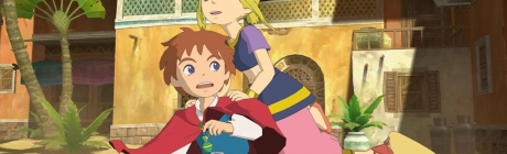 Review: Ni no Kuni: Wrath of the White Witch Remastered PlayStation 4