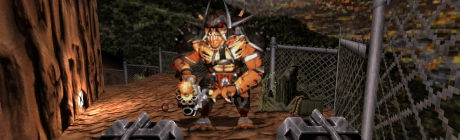 Gearbox en Valve aangeklaagd door Duke Nukem 3D-componist