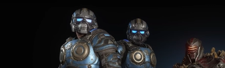 Gears 5 - Operation 1 personages onthuld
