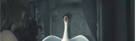Untitled Goose door mod binnenkort beschikbaar in Resident Evil 2