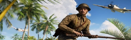 Chapter V: War in the Pacific aangekondigd voor Battlefield V