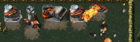 Eerste gameplaybeelden Command & Conquer Remastered onthuld