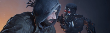 10 minuten gameplay Terminator: Resistance onthuld