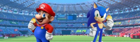 Review: Mario & Sonic at the Olympic Games Tokyo 2020 Nintendo Switch