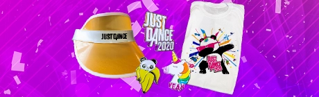 Win een swingend Just Dance 2020-pakket