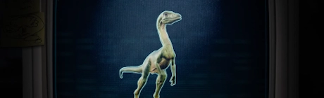 Return to Jurassic Park iconische dinosaurussen onthuld