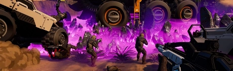 Spirituele opvolger Command & Conquer: Renegade onthuld genaamd Earthbreakers