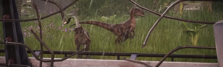 Return to Jurassic Park launch trailer zit vol met nostalgie