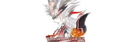 Review: Saga Scarlet Grace Nintendo Switch