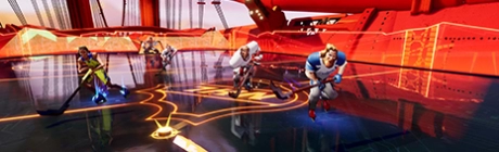 Ultimate Rivals: The Rink brengt Amerikaanse sporters naar het ijs