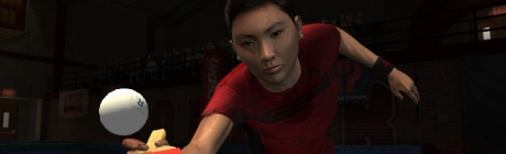 Review: Table Tennis Xbox 360