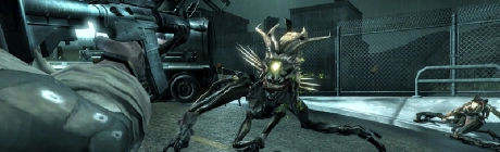 Review: BlackSite: Area 51 Xbox 360