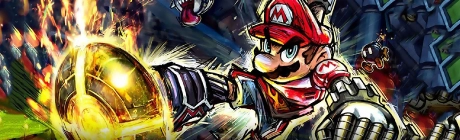 Review: Mario Strikers Charged Football Nintendo Wii