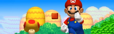 Review: New Super Mario Bros. Nintendo DS
