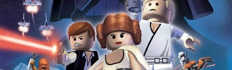 Review: LEGO Star Wars 2: The Original Trilogy Nintendo DS