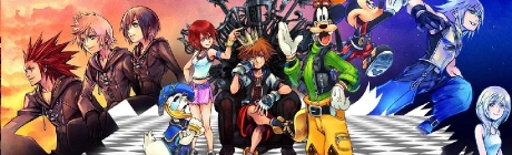 Komt er een Kingdom Hearts serie naar Disney+?