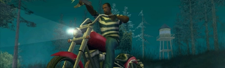 Review: Grand Theft Auto: San Andreas PlayStation 2