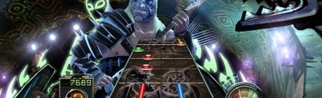 Review: Guitar Hero III: Legends of Rock PlayStation 2