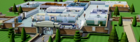Review: Two Point Hospital Nintendo Switch