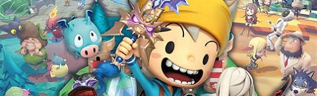 Review: Snack World: The Dungeon Crawl - Gold Nintendo Switch