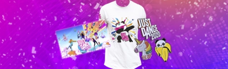 Win een dik Just Dance 2020 prijzenpakket