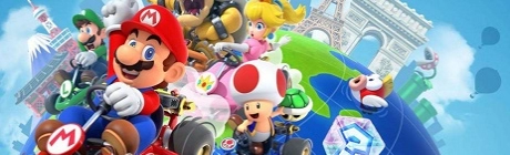 Mario Kart Tour ontvangt multiplayer team racing