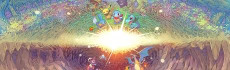 Review: Pokémon Mystery Dungeon Rescue Team DX Nintendo Switch