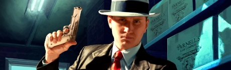 L.A. Noire vervolg in aantocht na leak soundtrack