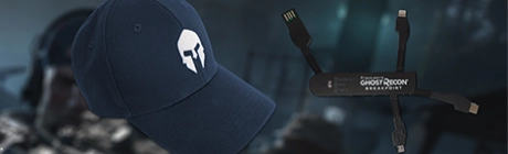 Win Ghost Recon Breakpoint goodies