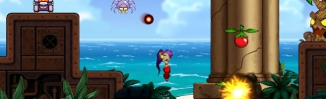 Shantae and the Seven Sirens binnenkort geen Apple Arcade exclusief meer