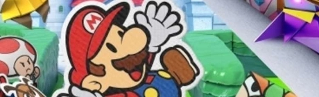 Nintendo presenteert nieuwe informatie Paper Mario 