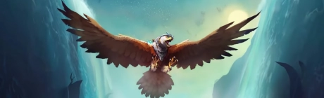 Story trailer The Falconeer onthuld