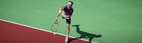 Eerste gameplaybeelden Tennis World Tour 2 onthuld