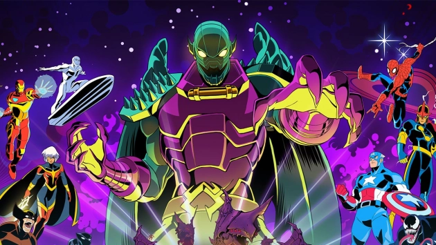 Marvel Cosmic Invasion - Review