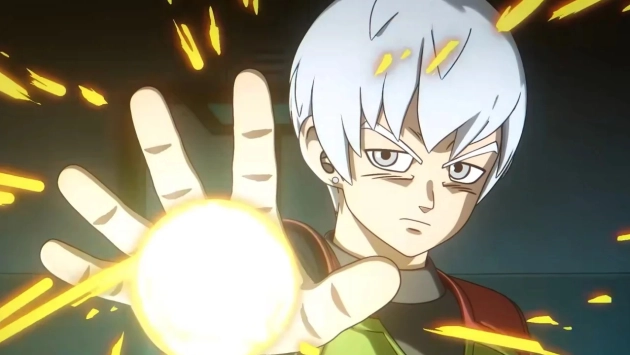 Toriyama's werk leeft voort in Dragon Ball-game