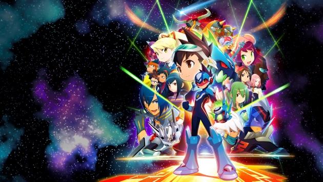 Mega Man Star Force Legacy Collection - Review
