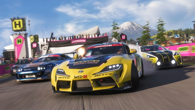 Forza Horizon 6 - Preview