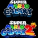 Super Mario Galaxy + Super Mario Galaxy 2