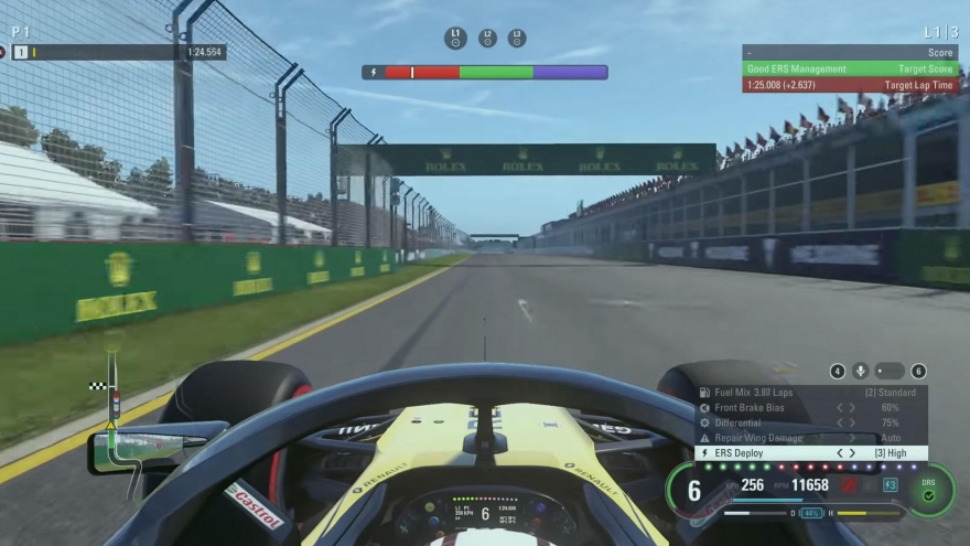 f1 2018 ps4