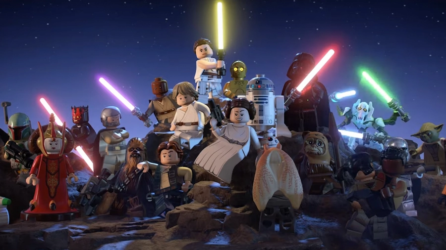 LEGO Star Wars The Skywalker Saga review2
